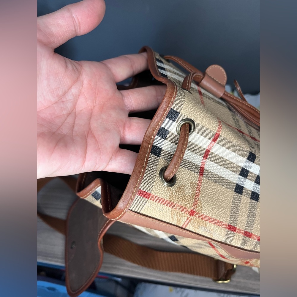 Burberry Backpack - Picture 5 of 7